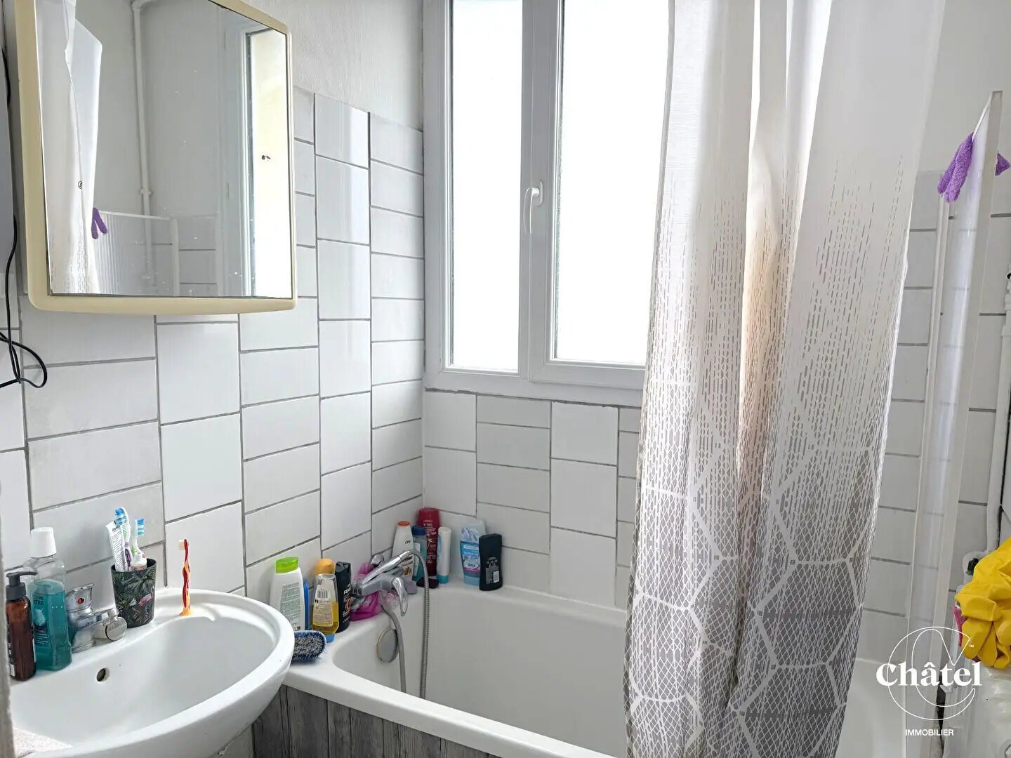 Appartement à vendre, 52m², Creil