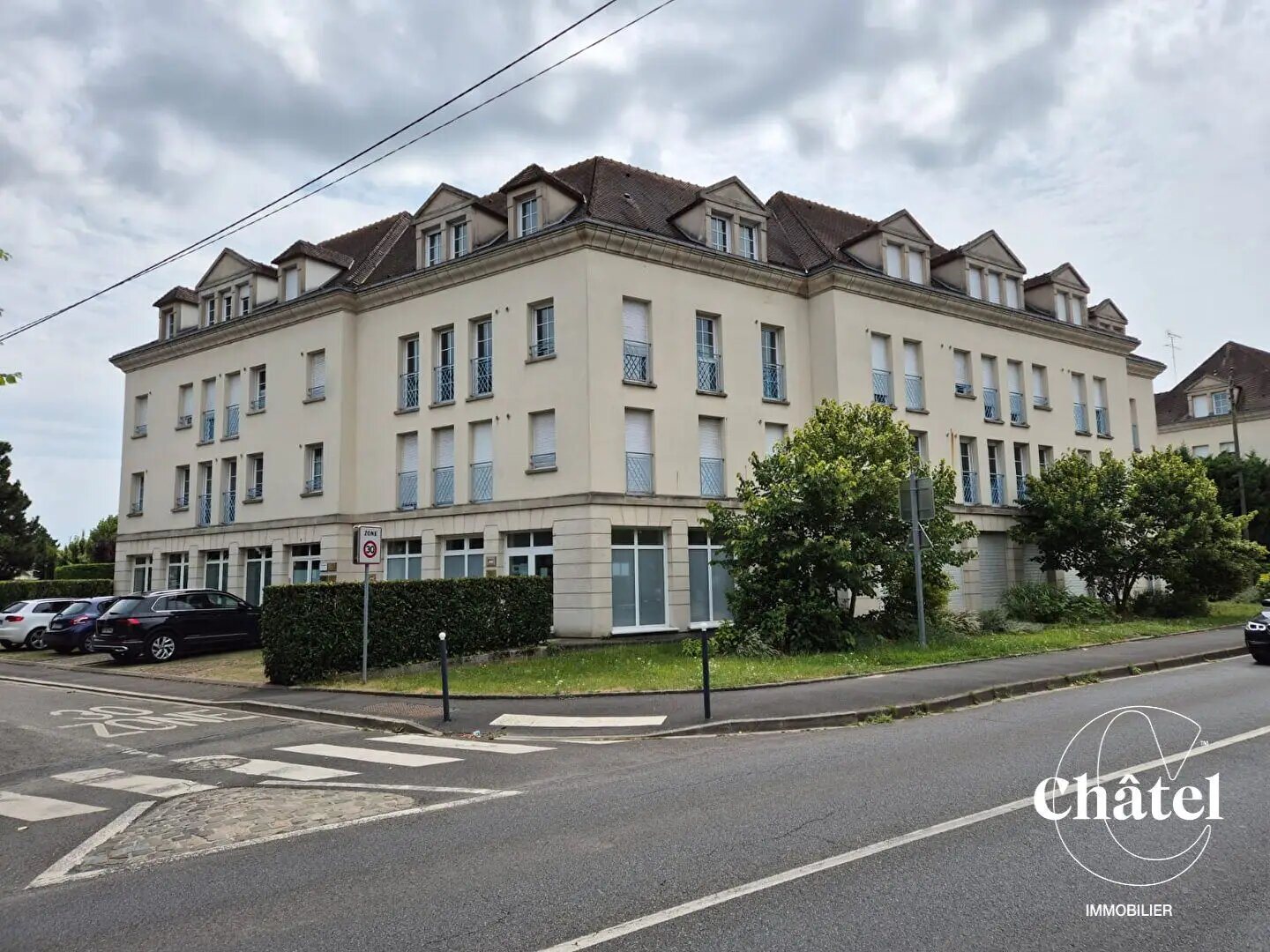 Appartement à vendre, 46m², Senlis