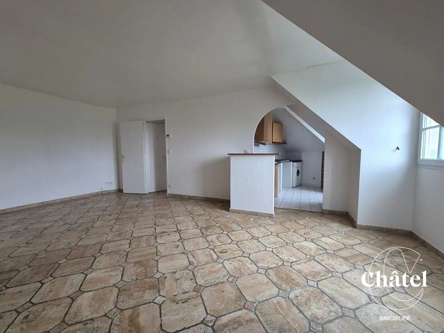 Appartement à vendre, 46m², Senlis