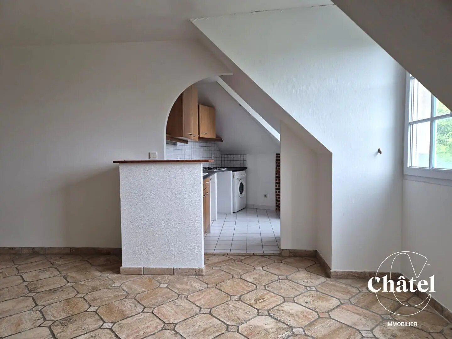 Appartement à vendre, 46m², Senlis
