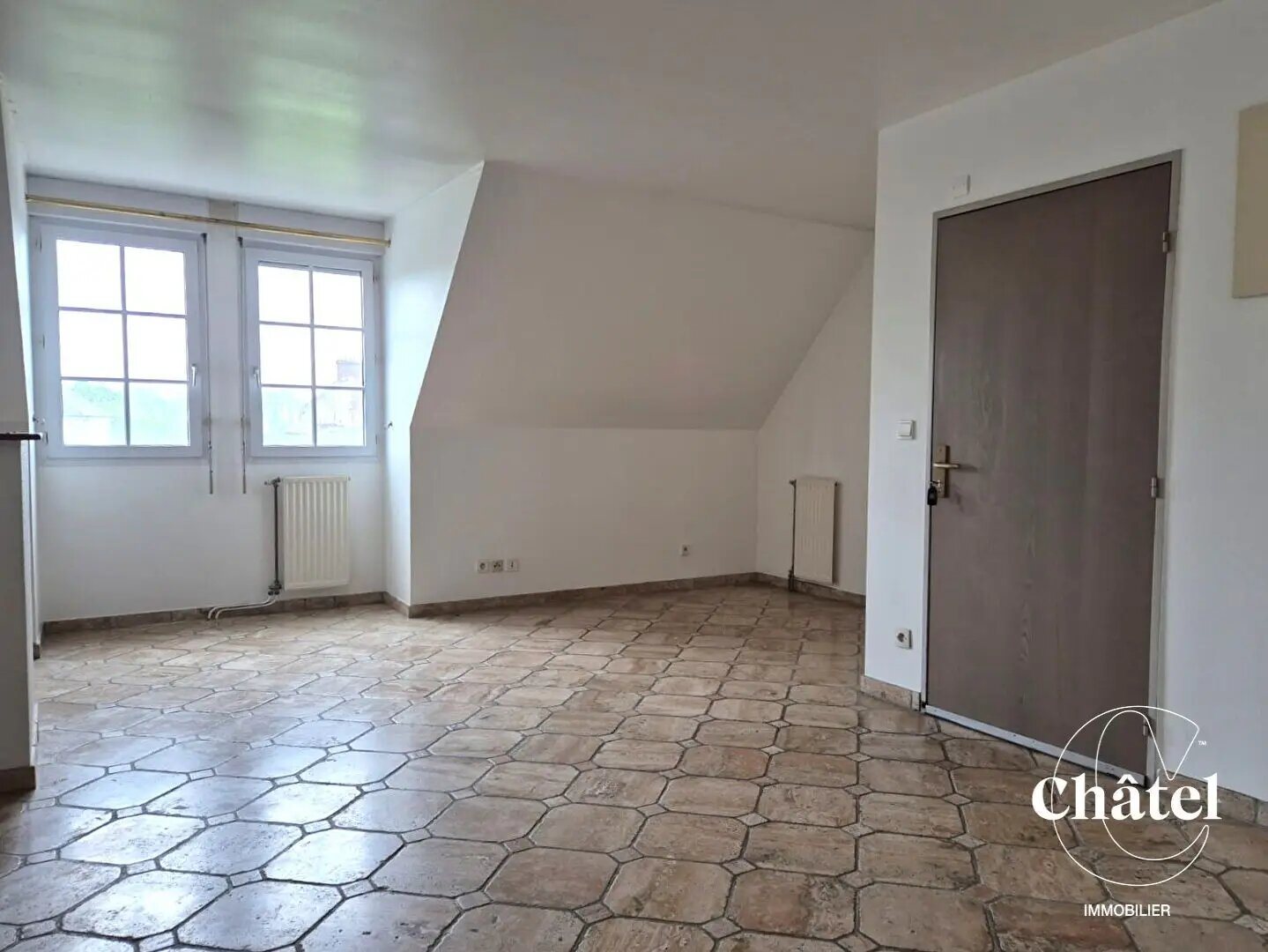 Appartement à vendre, 46m², Senlis