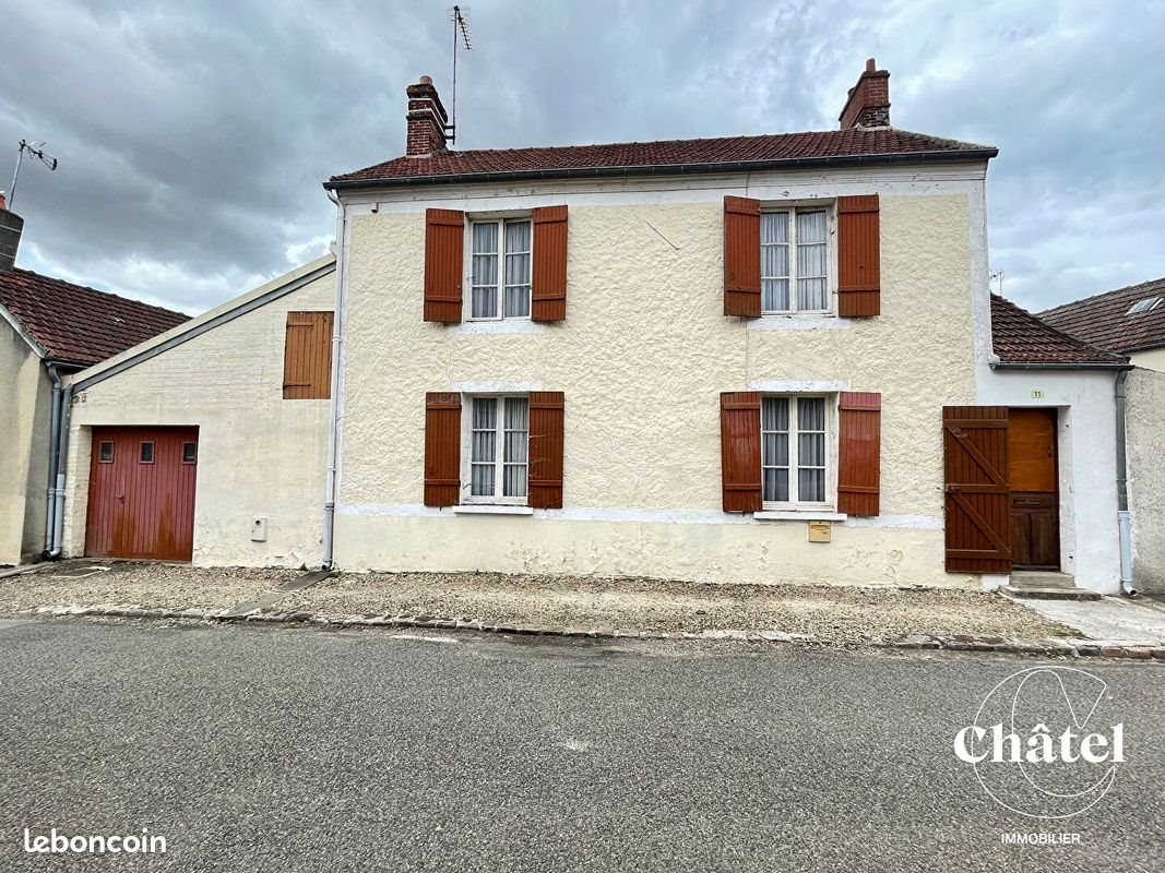 Maison à vendre, 82m², Senlis