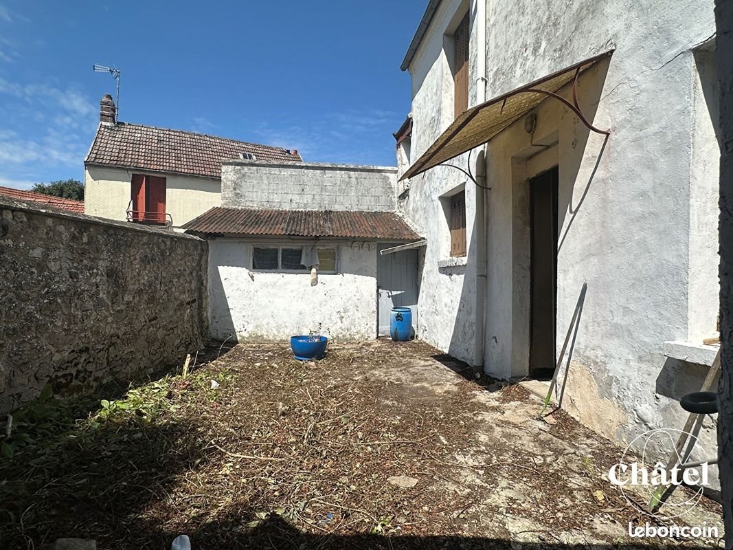 Maison à vendre, 82m², Senlis