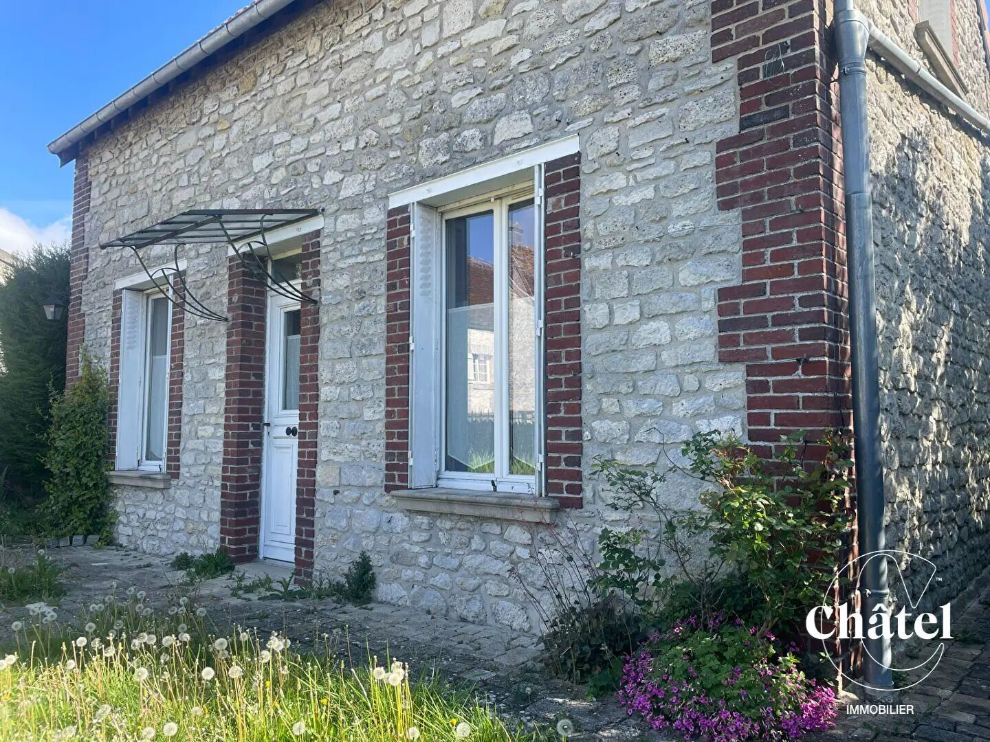 Maison à vendre, 80m², Senlis