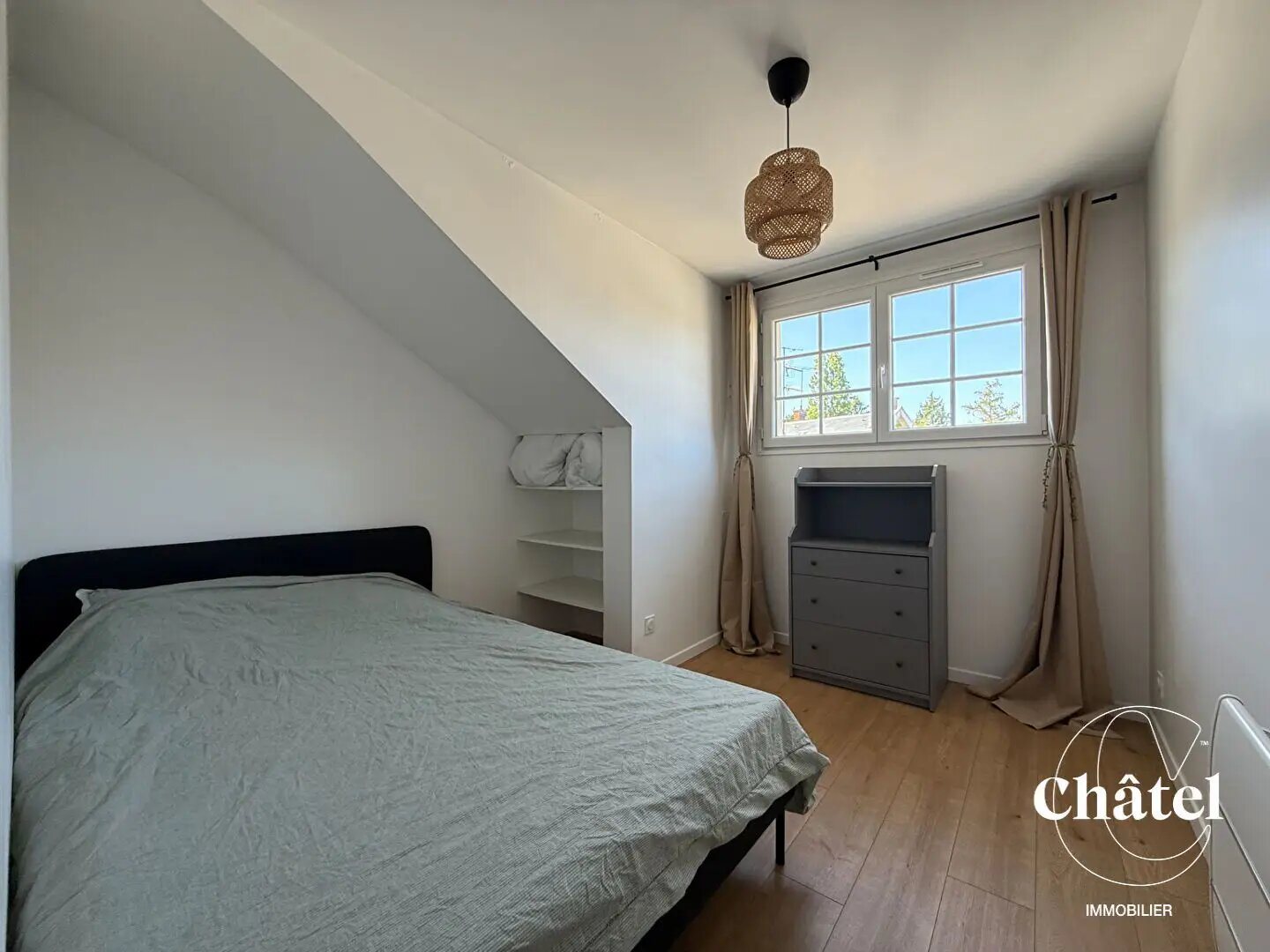 Appartement à louer, 58m², Coye-la-Forêt
