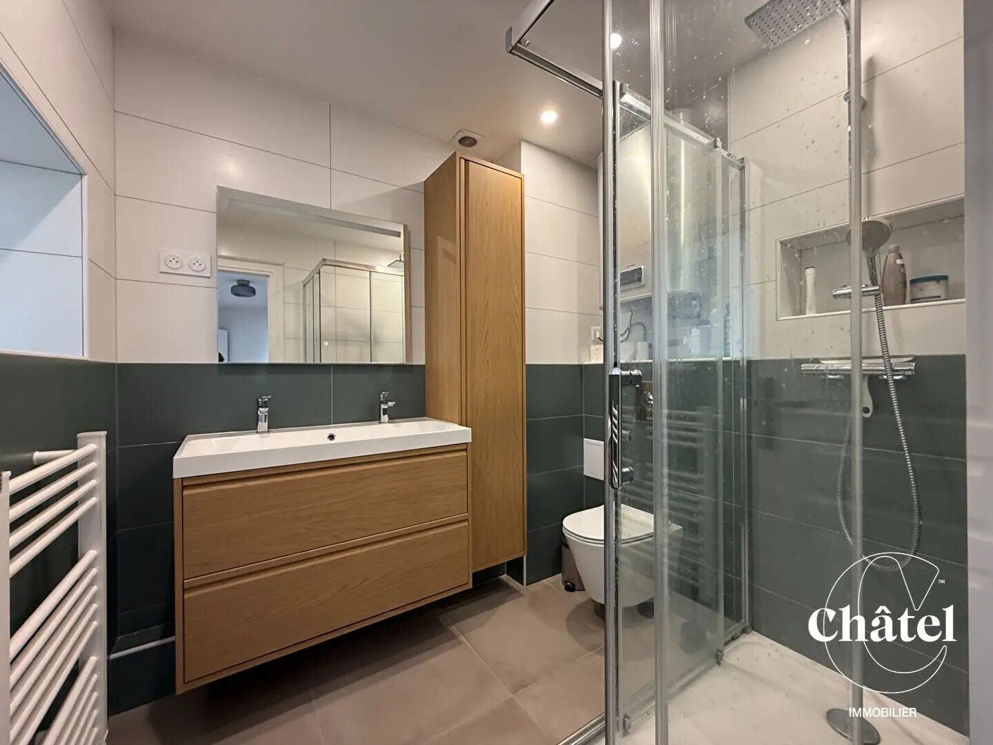 Appartement à louer, 58m², Coye-la-Forêt