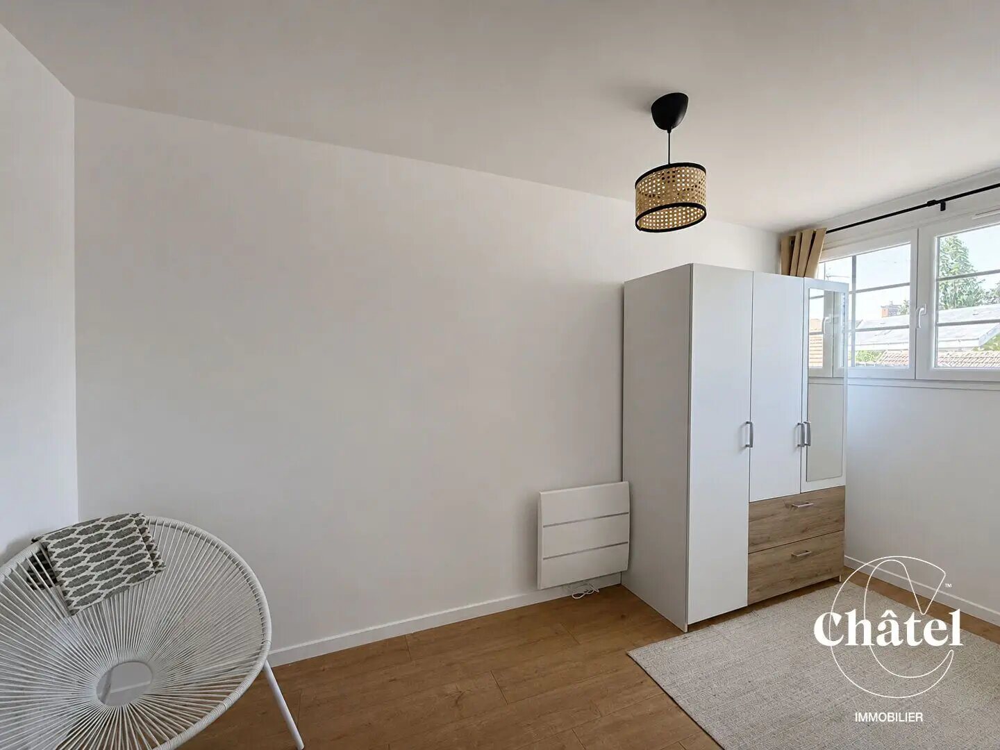 Appartement à louer, 58m², Coye-la-Forêt