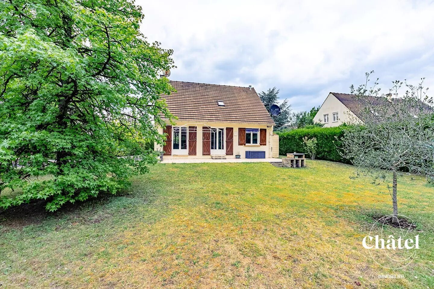 Maison à vendre, 100m², Avilly-Saint-Léonard
