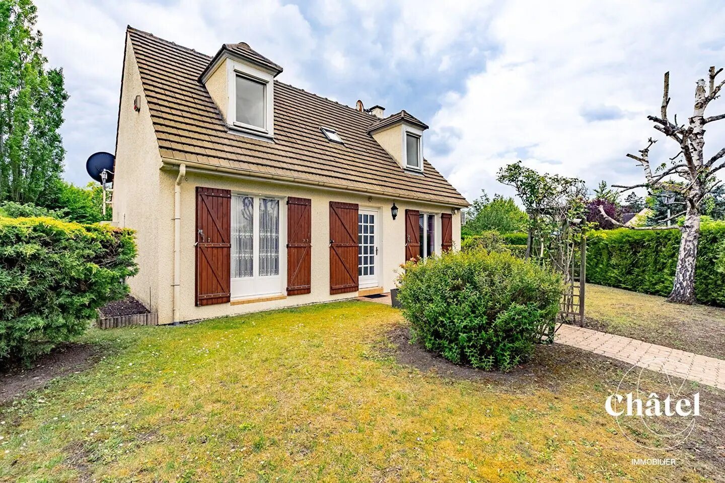 Maison à vendre, 100m², Avilly-Saint-Léonard