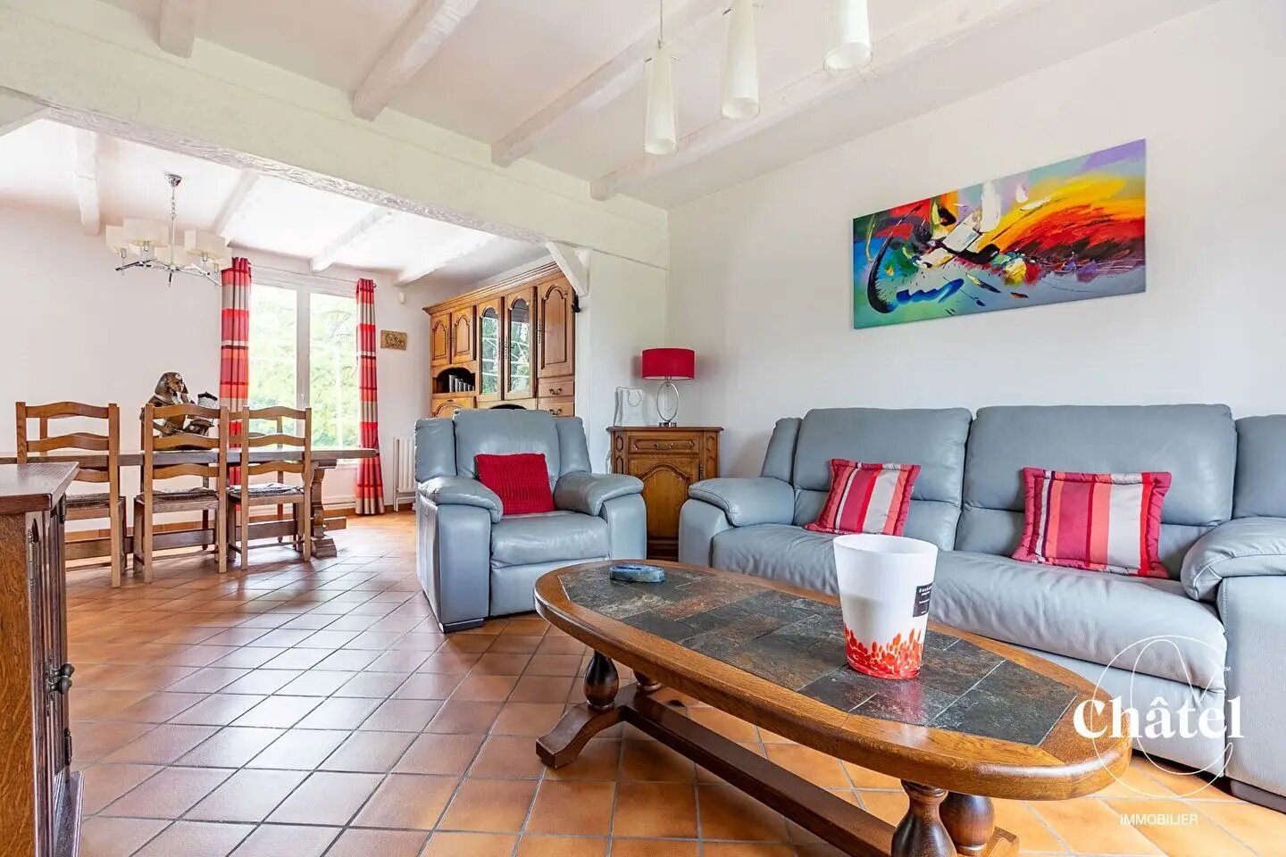 Maison à vendre, 100m², Avilly-Saint-Léonard