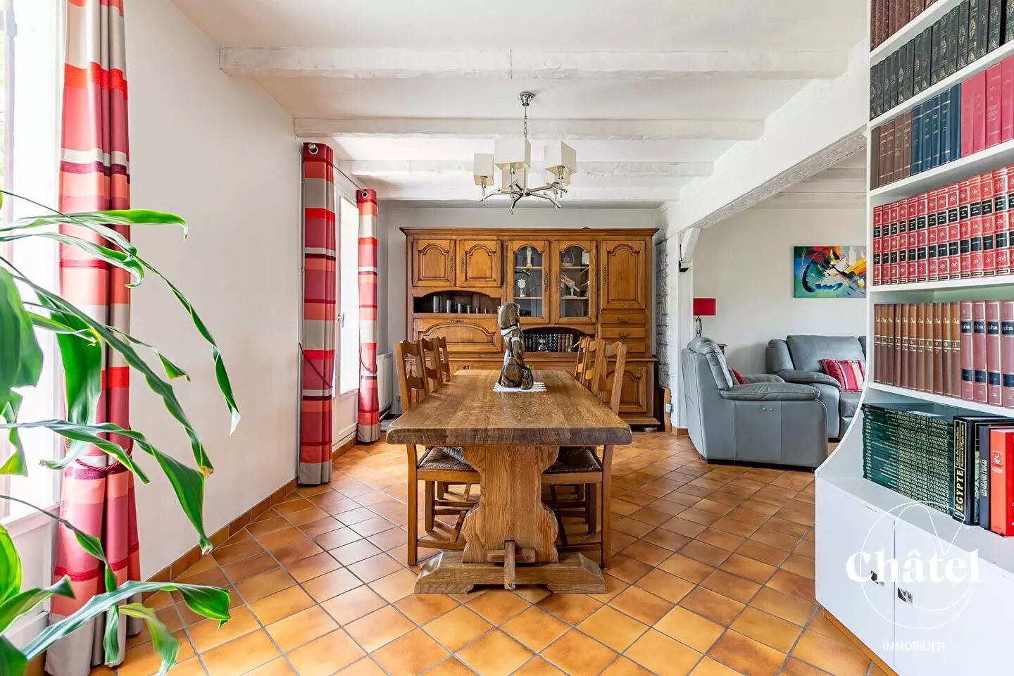 Maison à vendre, 100m², Avilly-Saint-Léonard