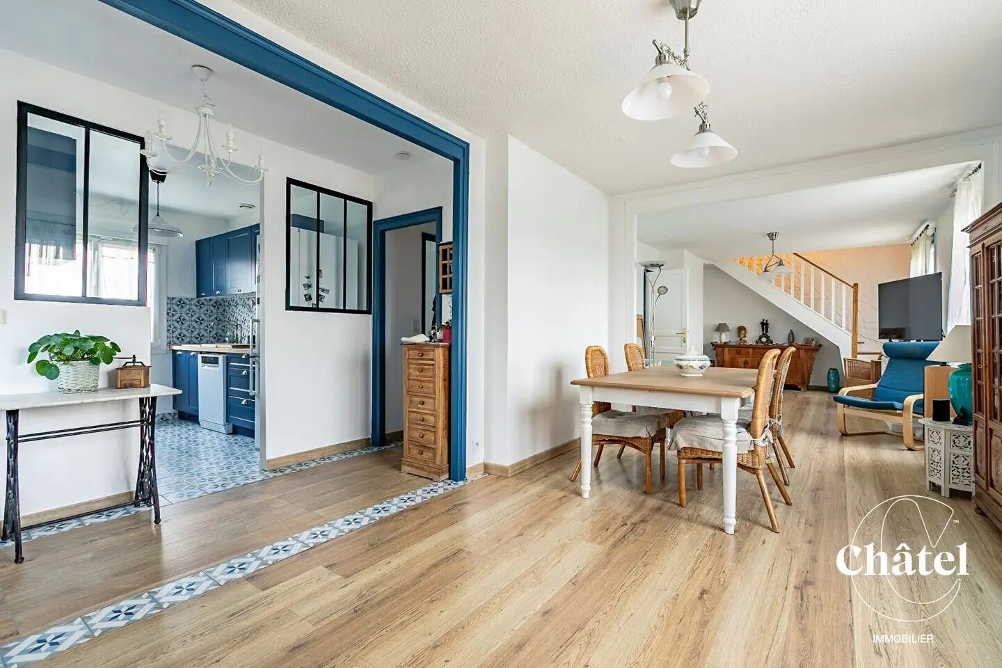 Maison à vendre, 100m², Senlis