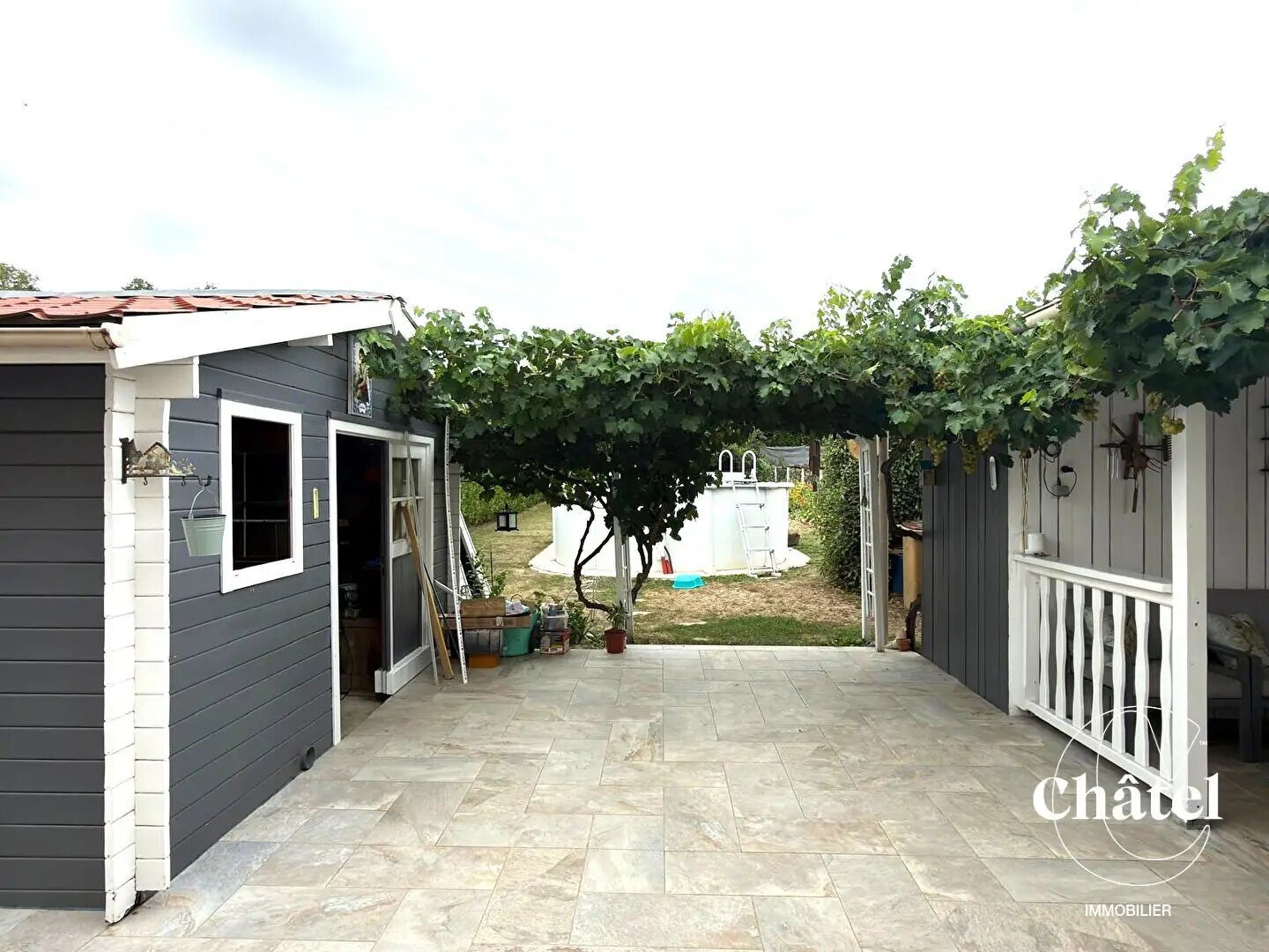 Maison à vendre, 95m², Balagny-sur-Thérain