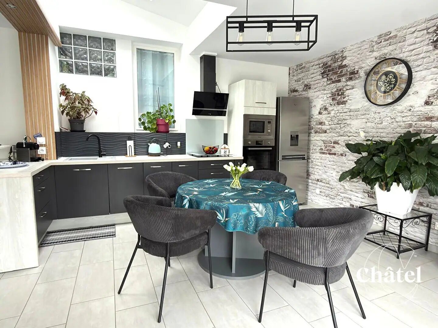Maison à vendre, 95m², Balagny-sur-Thérain