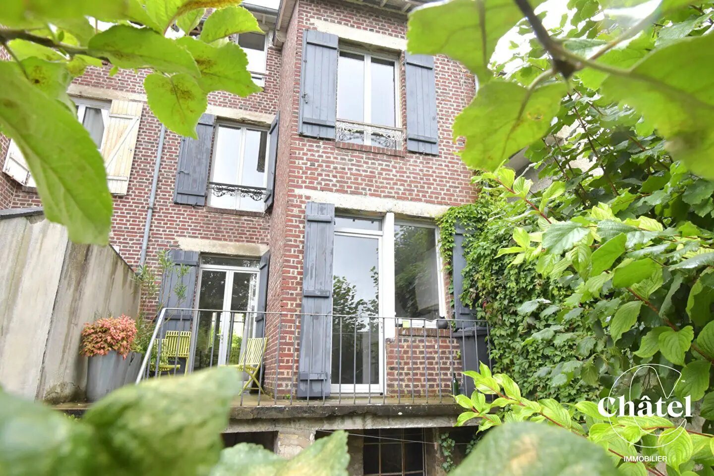 Maison à vendre, 128m², Senlis