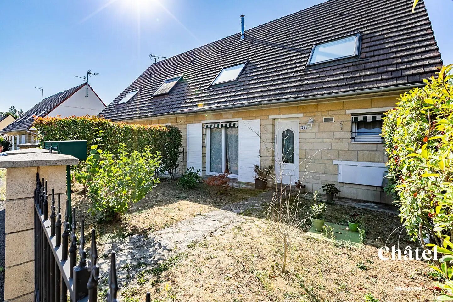 Maison à vendre, 93m², Senlis