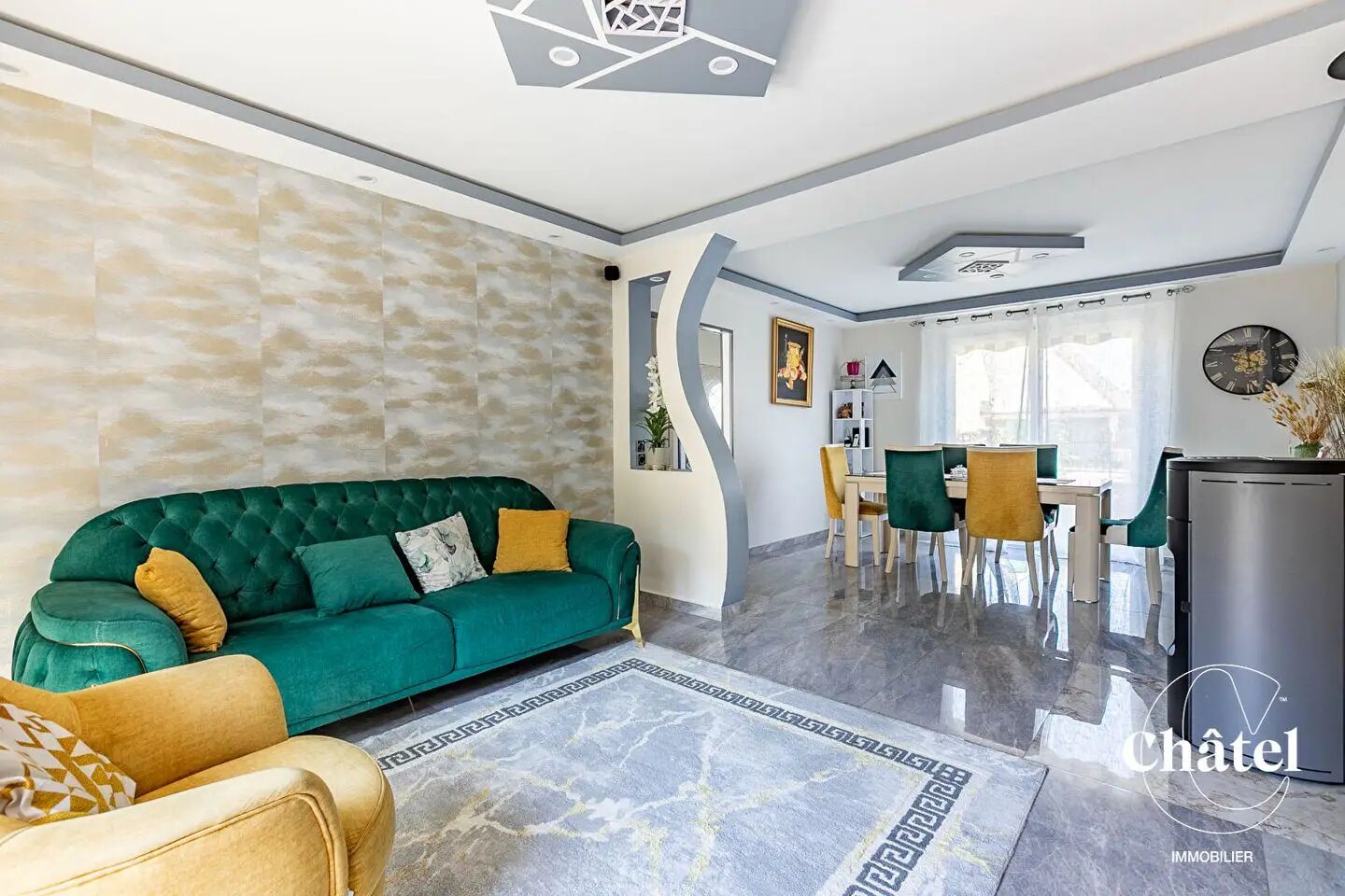 Maison à vendre, 93m², Senlis