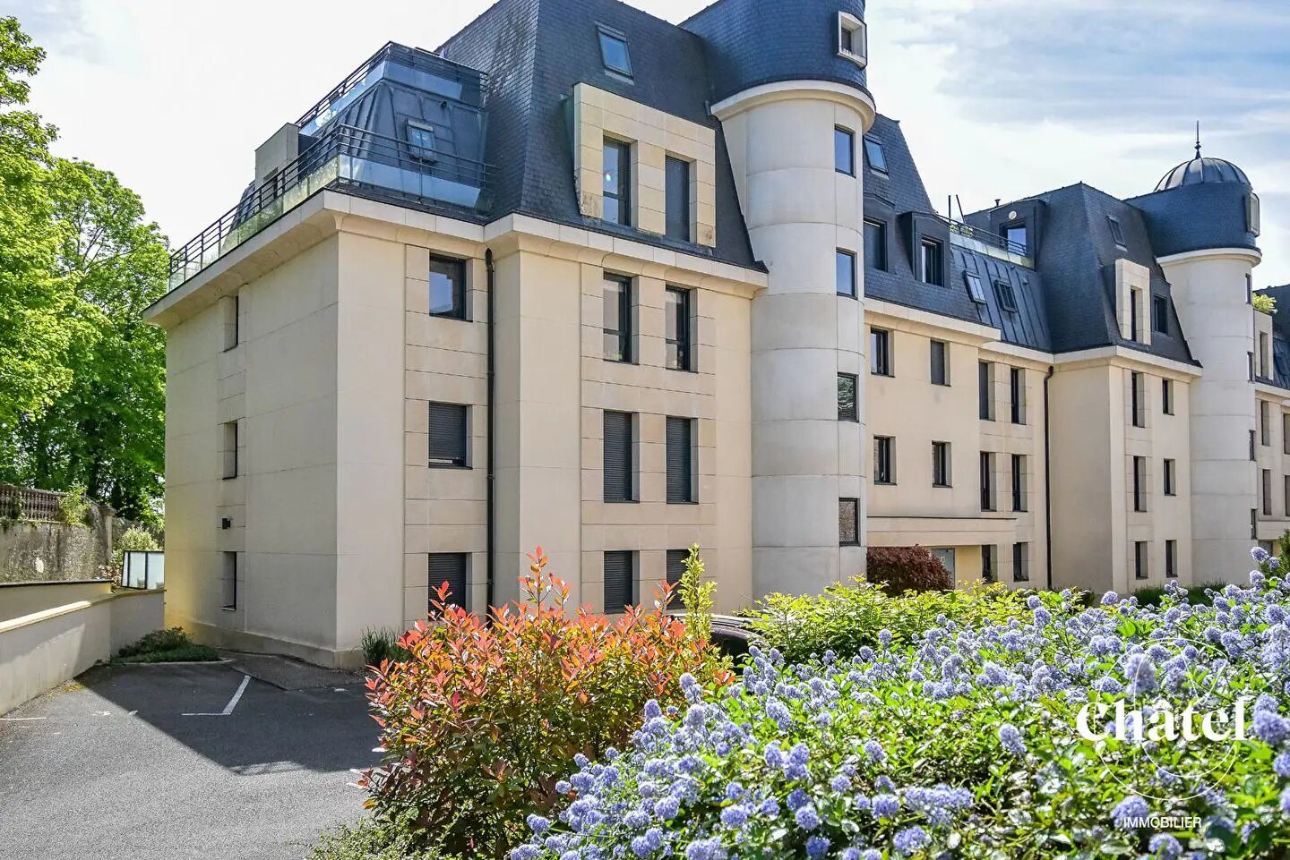 Appartement à vendre, 100m², Senlis
