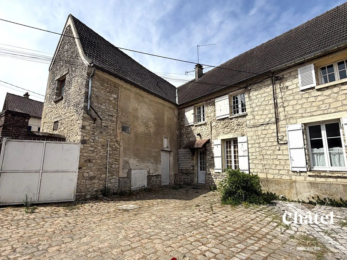 Maison à vendre, 106m², Nanteuil-le-Haudouin