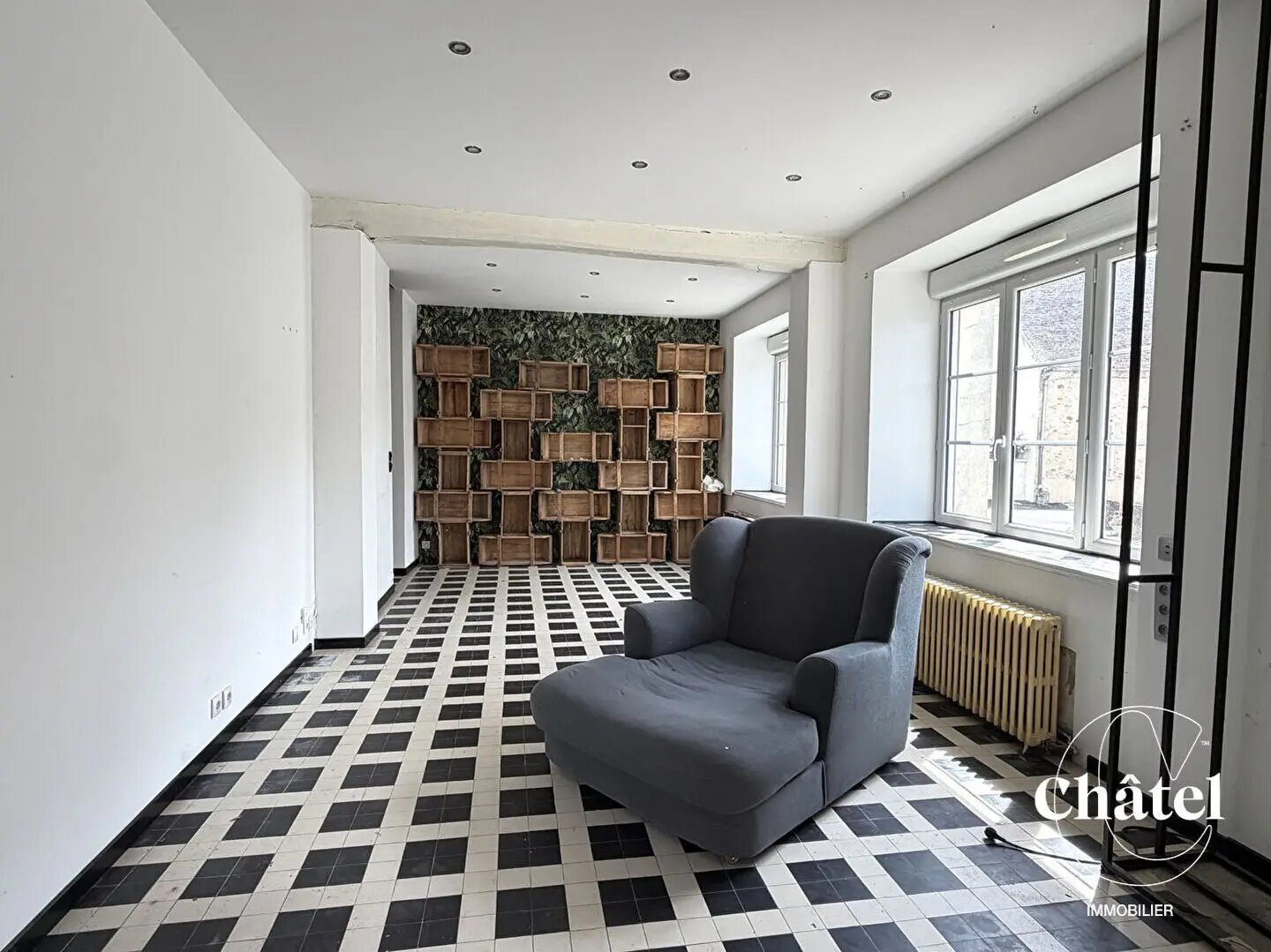 Maison à vendre, 106m², Nanteuil-le-Haudouin