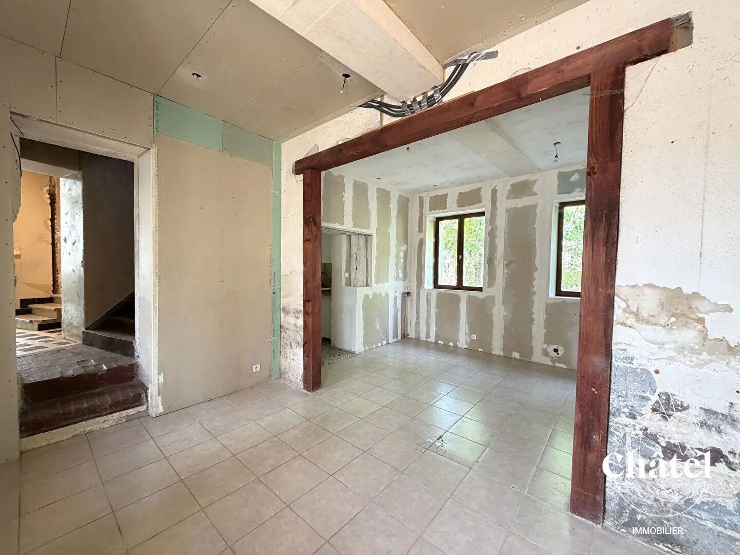 Maison à vendre, 106m², Nanteuil-le-Haudouin
