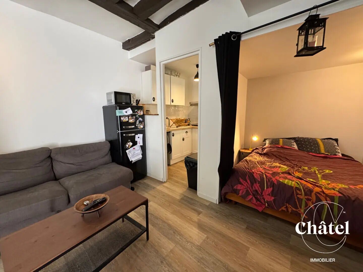 Appartement à louer, 27m², Senlis