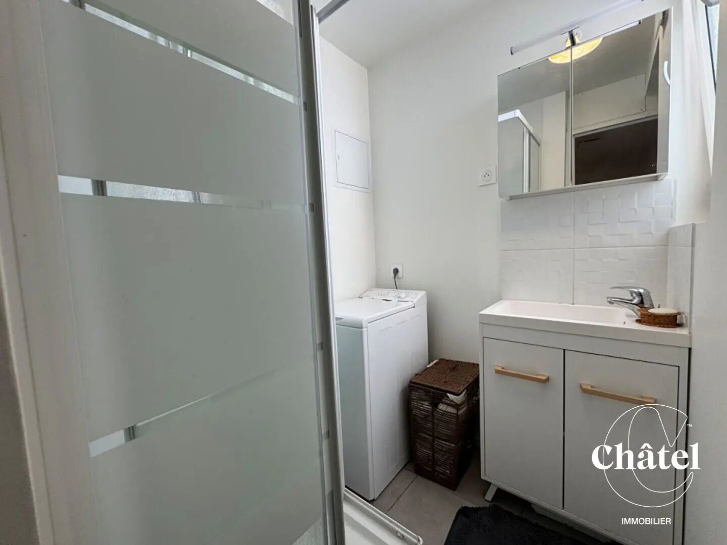 Appartement à louer, 27m², Senlis