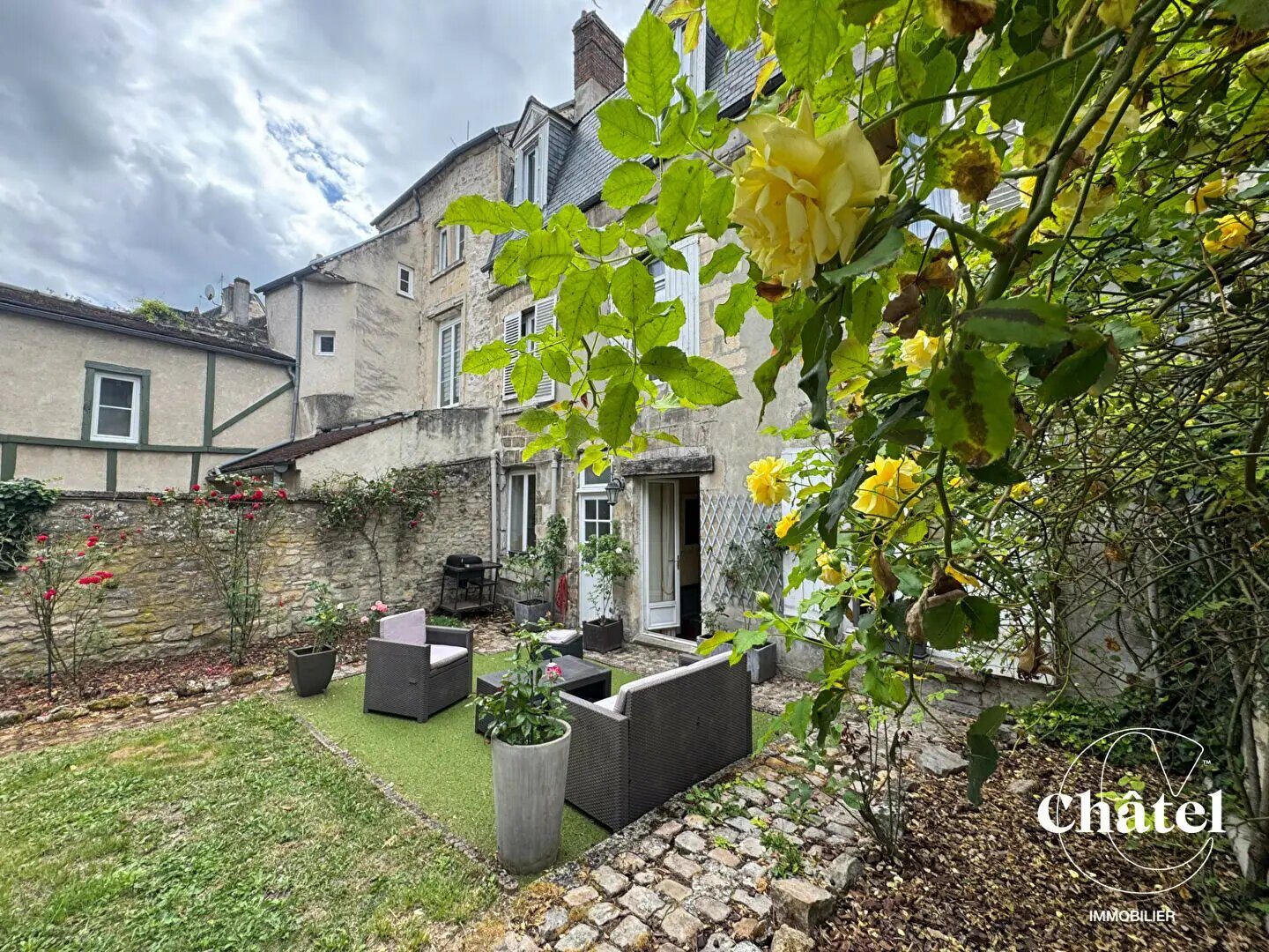 Appartement à vendre, 72m², Senlis
