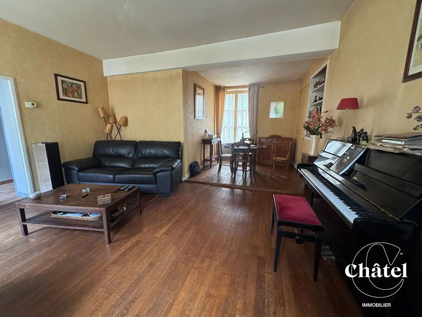 Appartement à vendre, 72m², Senlis