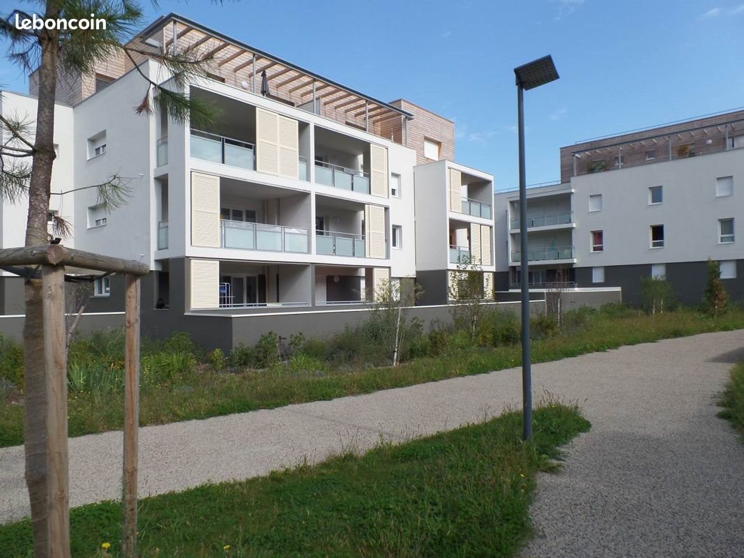 Appartement à vendre, 58m², Gières