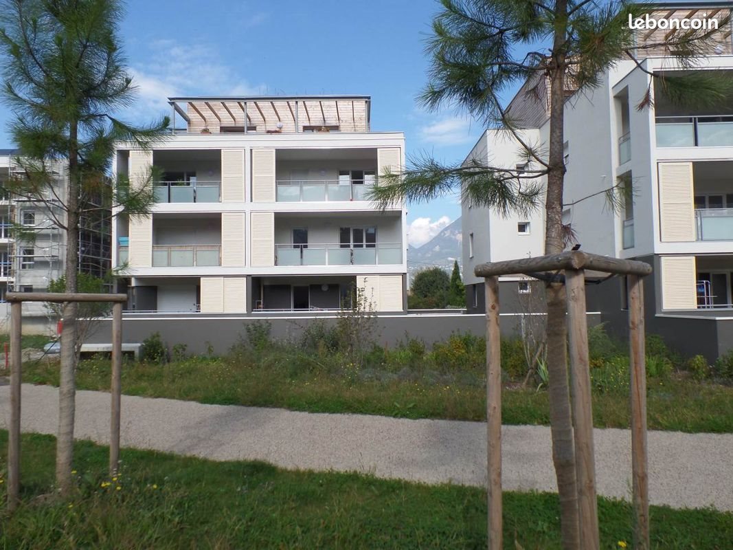 Appartement à vendre, 58m², Gières