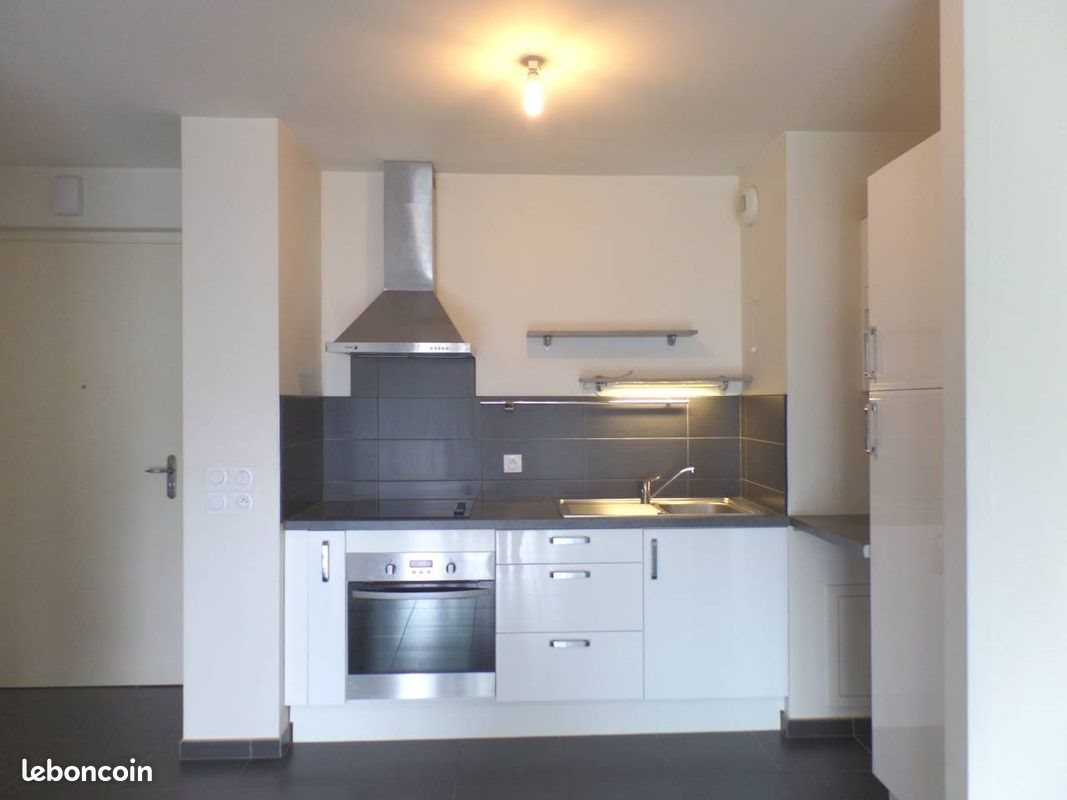 Appartement à vendre, 58m², Gières