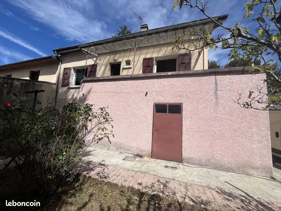 Maison à vendre, 76m², Gières