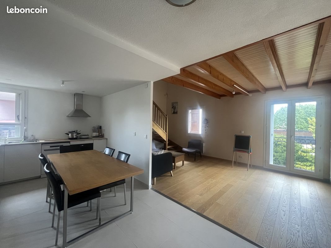 Appartement à vendre, 110m², Gières