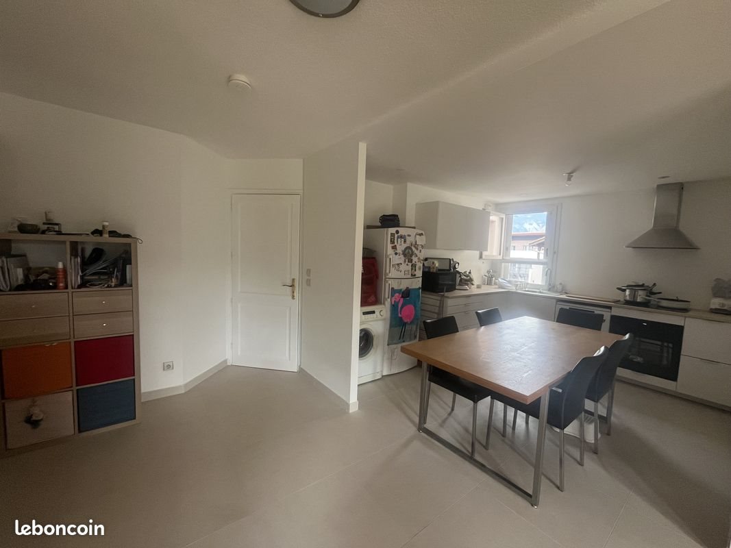 Appartement à vendre, 110m², Gières