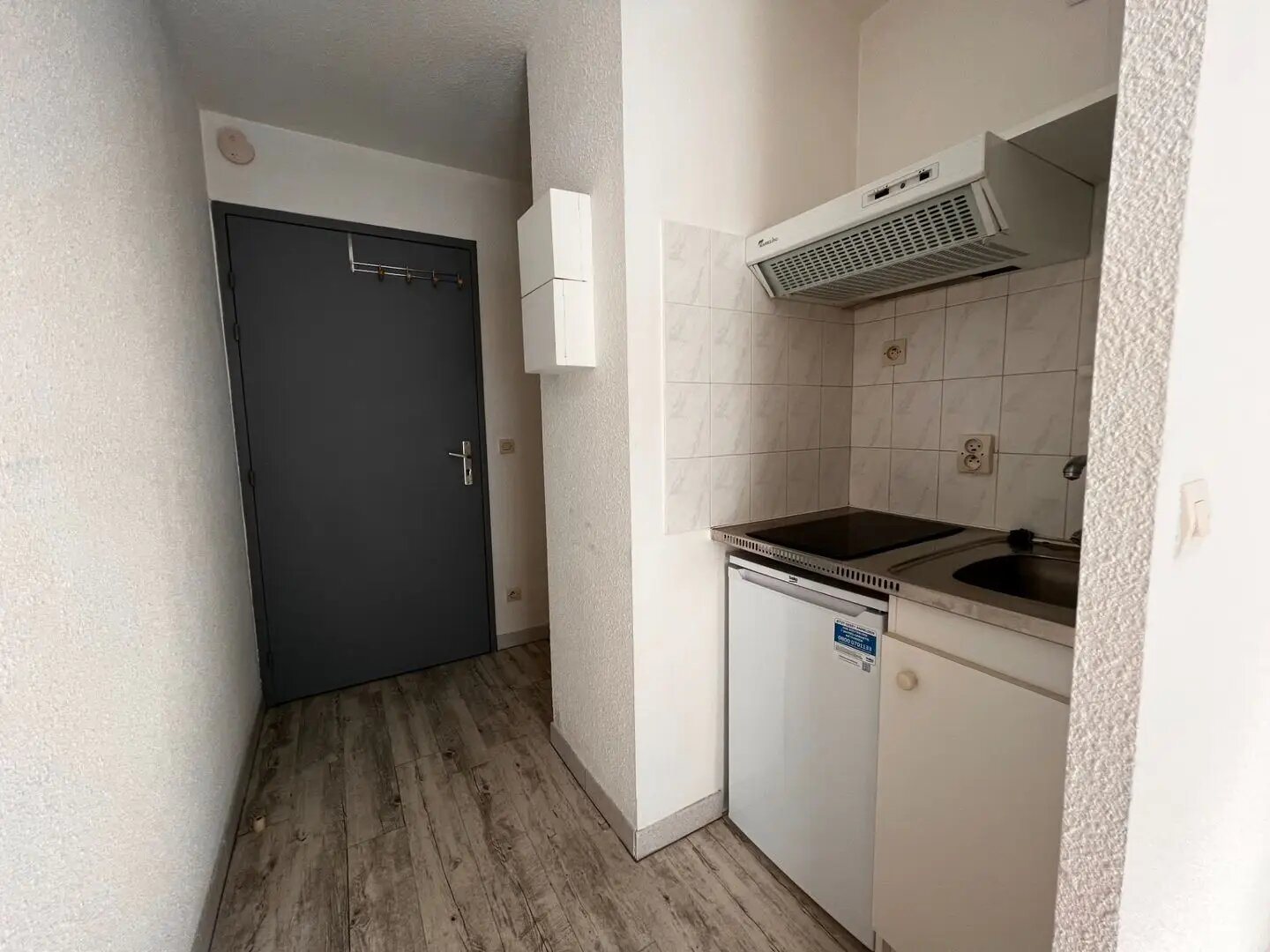 Appartement à louer, 16m², Grenoble