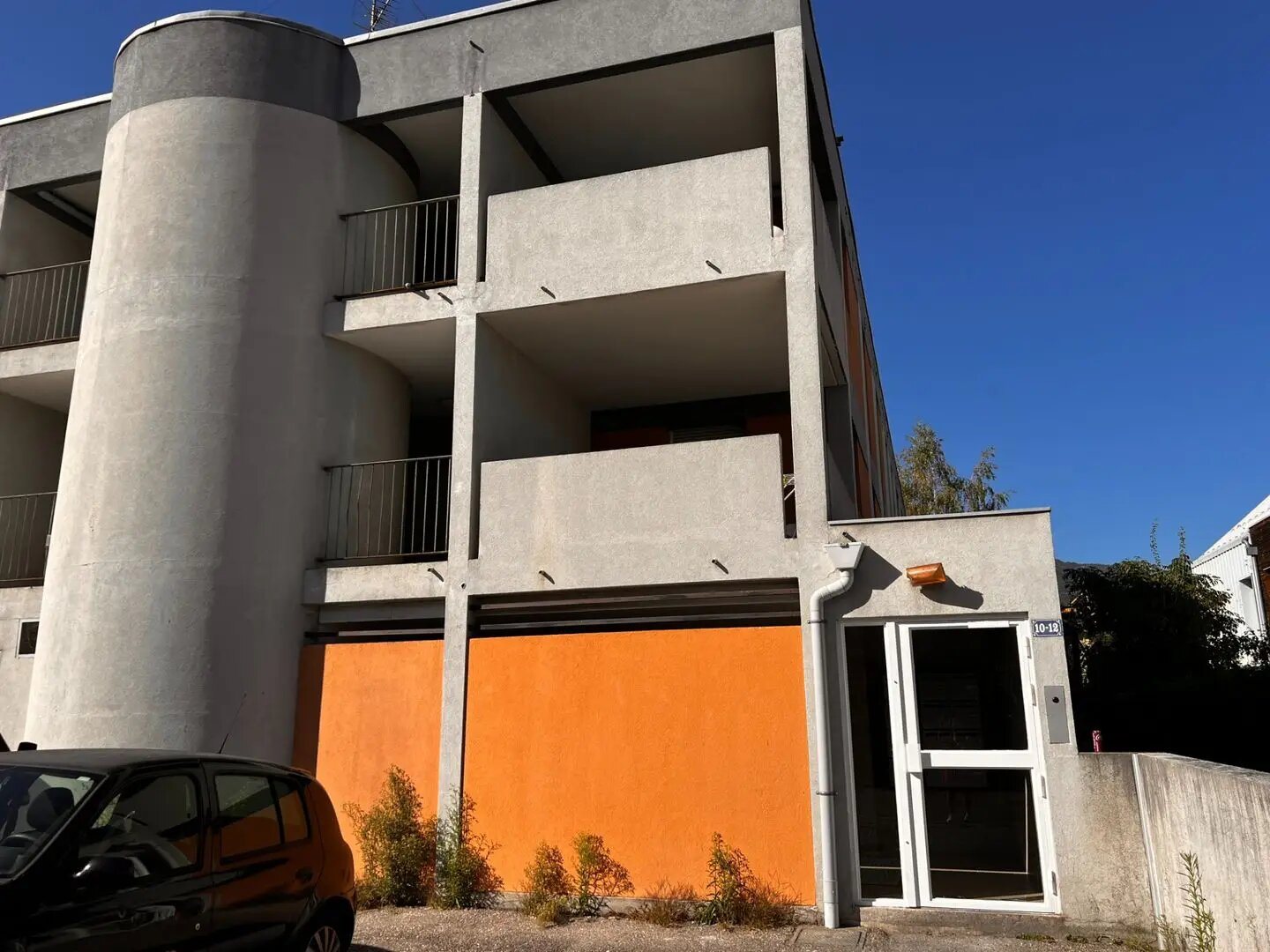 Appartement à louer, 16m², Grenoble