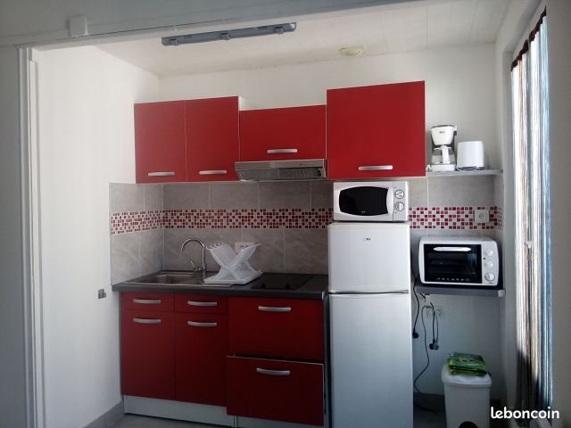 Appartement à louer, 38m², Istres