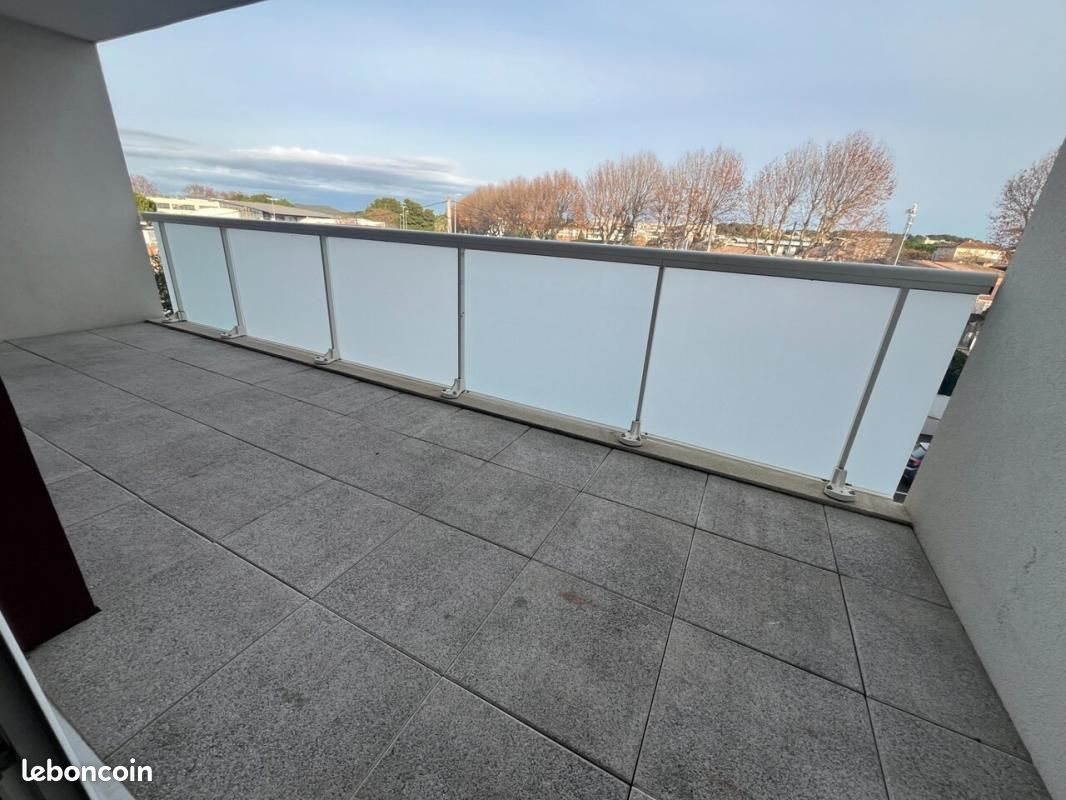 Appartement à louer, 58m², Istres