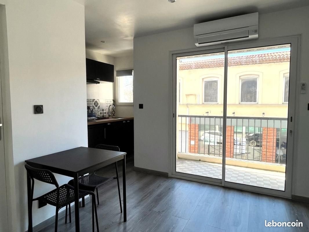 Appartement à louer, 22m², Istres