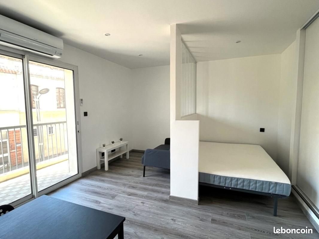 Appartement à louer, 22m², Istres