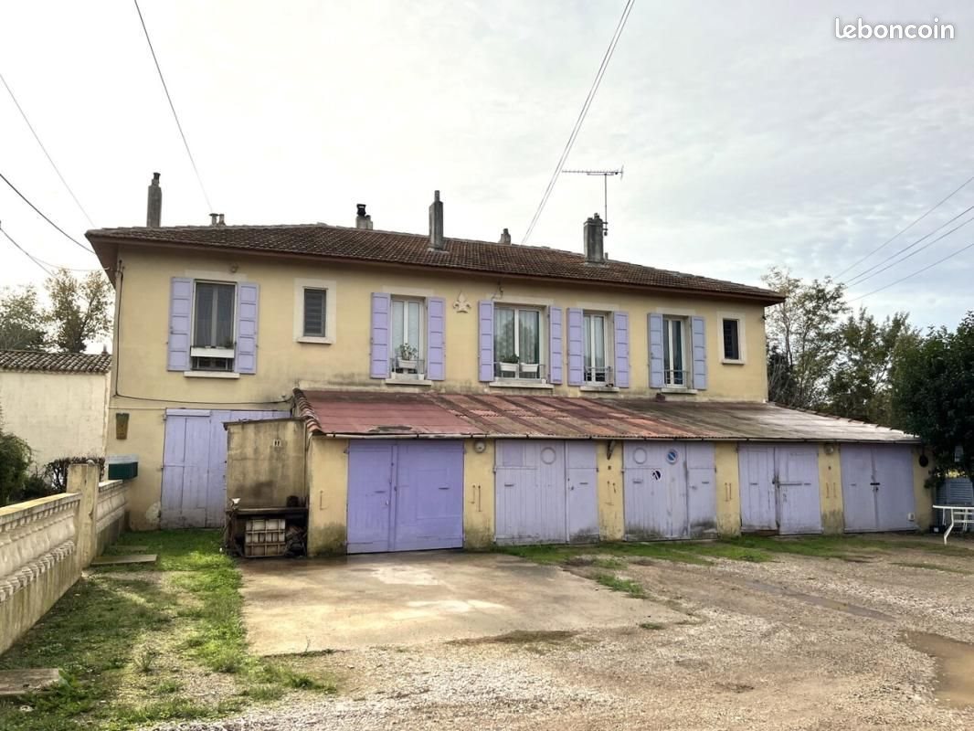 Appartement à louer, 45m², Istres