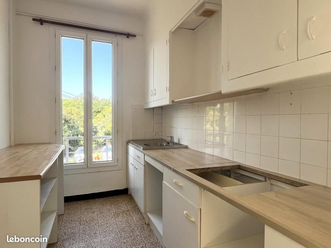 Appartement à louer, 45m², Istres