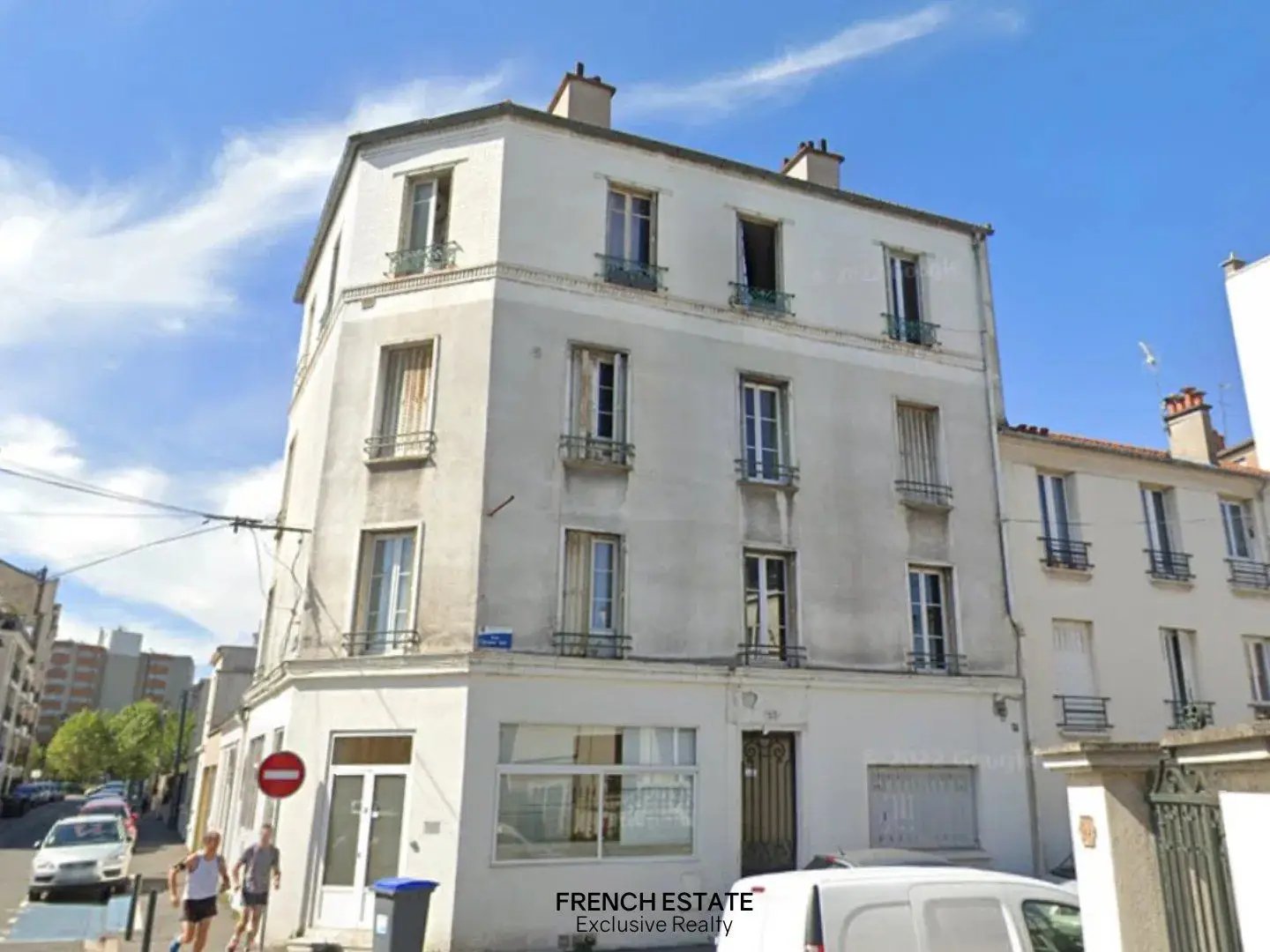 Appartement à vendre, 365m², Maisons-Alfort