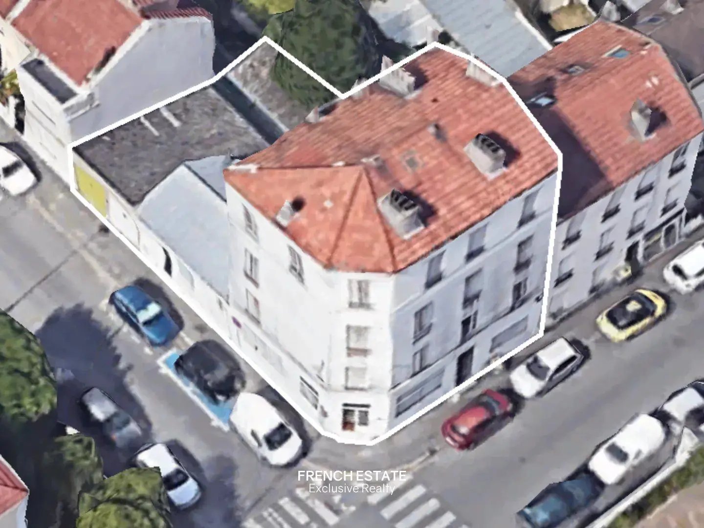 Appartement à vendre, 365m², Maisons-Alfort