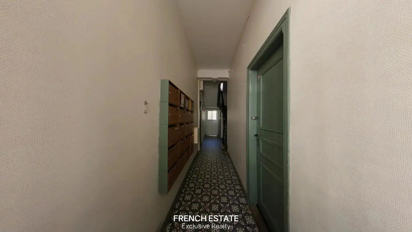 Appartement à vendre, 30m², Levallois-Perret