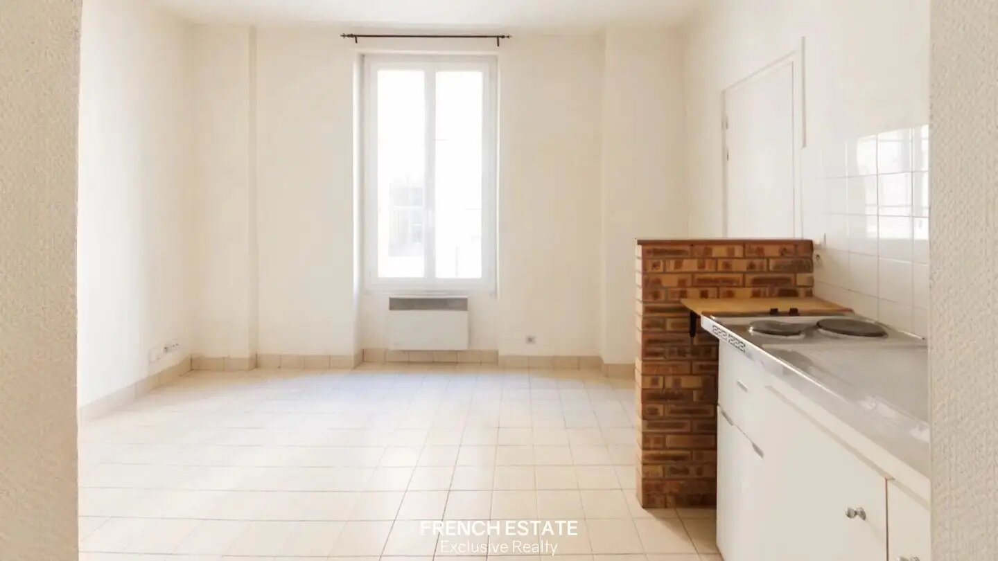 Appartement à vendre, 30m², Levallois-Perret