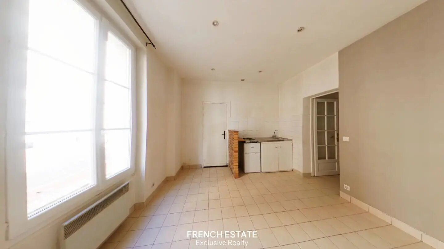 Appartement à vendre, 30m², Levallois-Perret