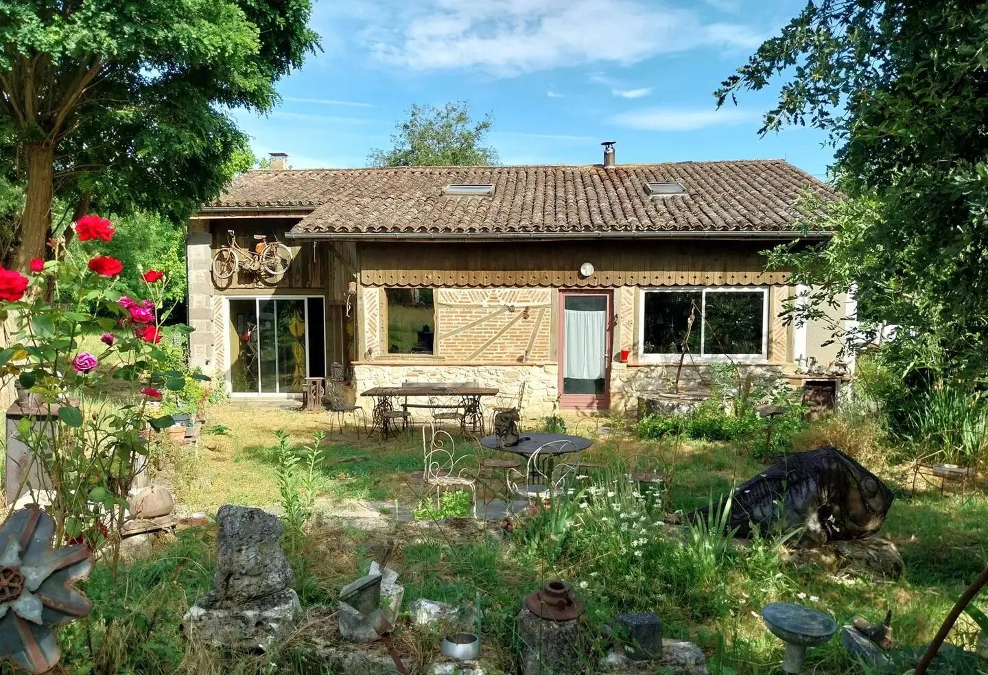 Maison à vendre, 141m², Pellegrue