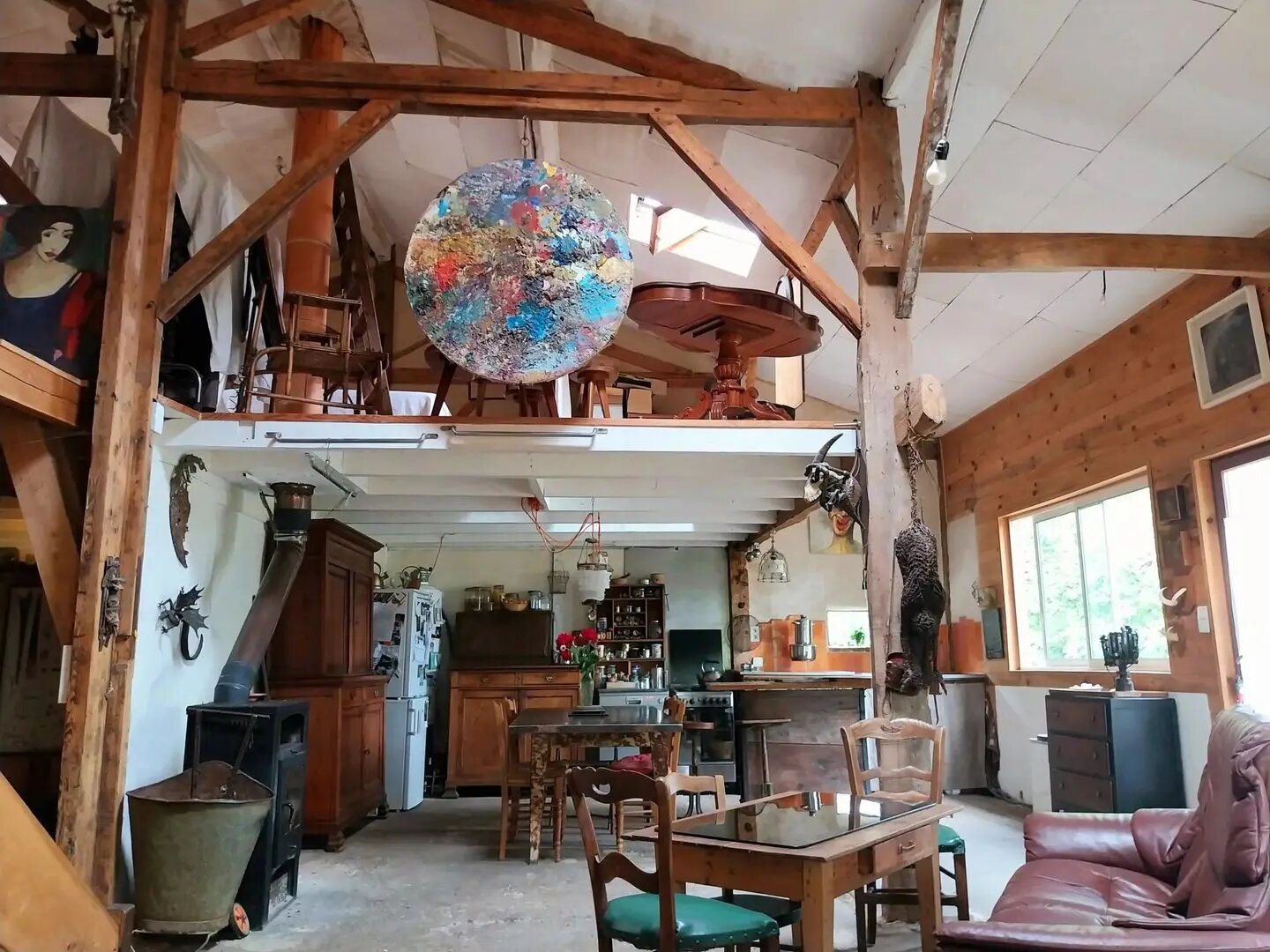 Maison à vendre, 141m², Pellegrue